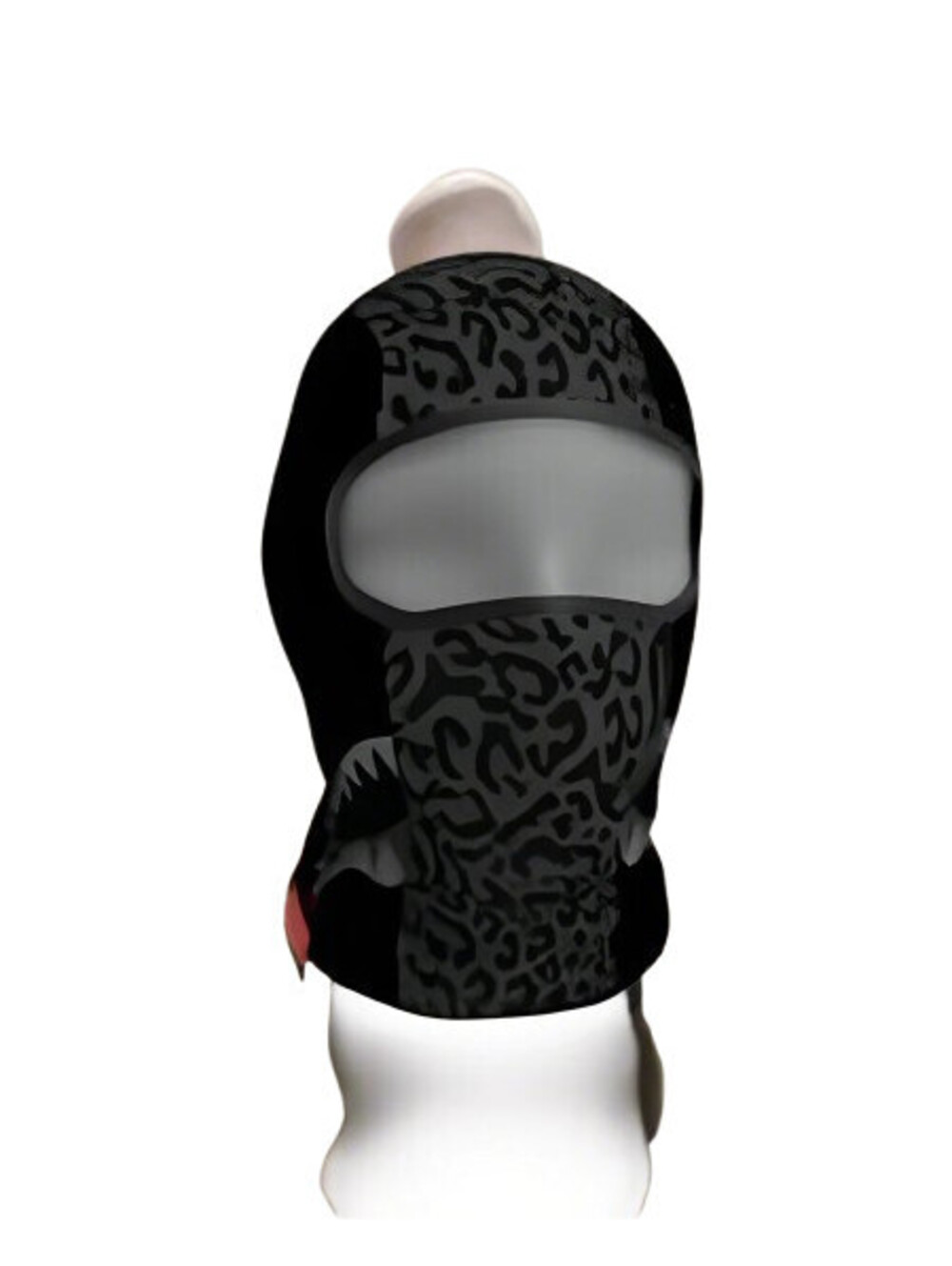 Sprayground Unisex Leopard Pulldown Mask